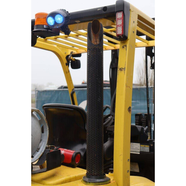 2010 Hyster H4.0FT5-42220325