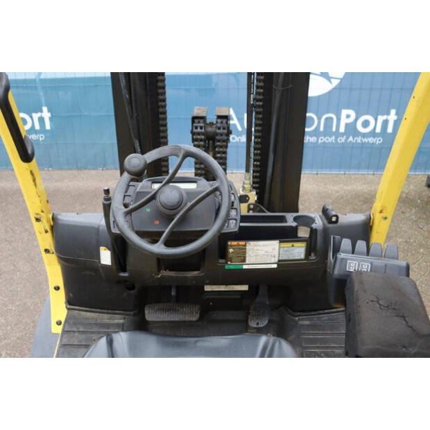 2010 Hyster H4.0FT5-42220327