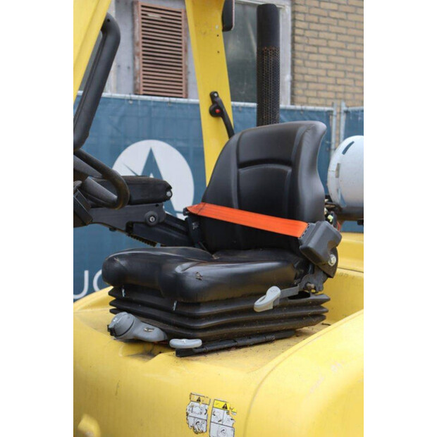 2010 Hyster H4.0FT5-42220328