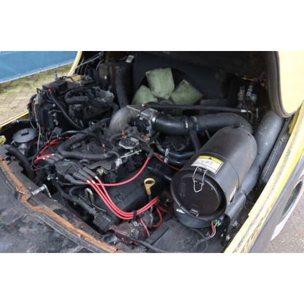 2010 Hyster H4.0FT5-42220335
