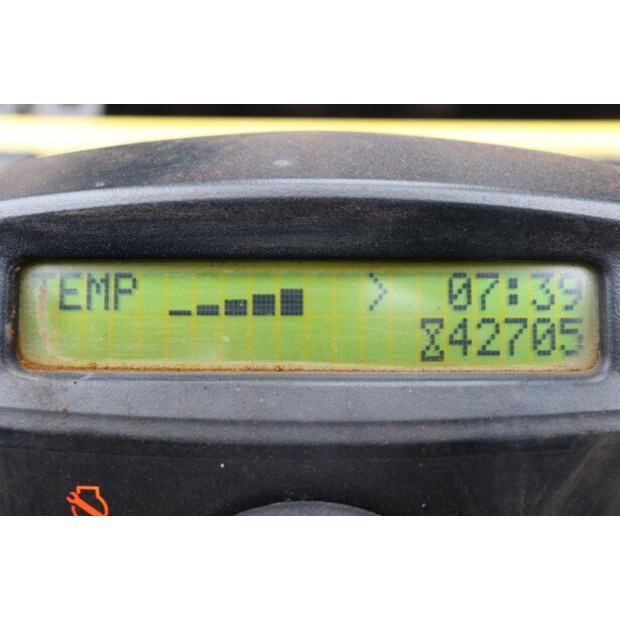 2010 Hyster H4.0FT5-42220337