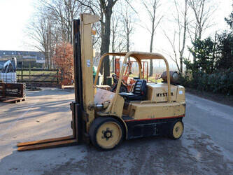 Image for FORKLIFTS Hyster S150A