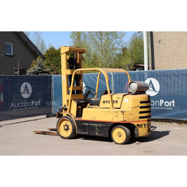 2016 Hyster S150A-42220420