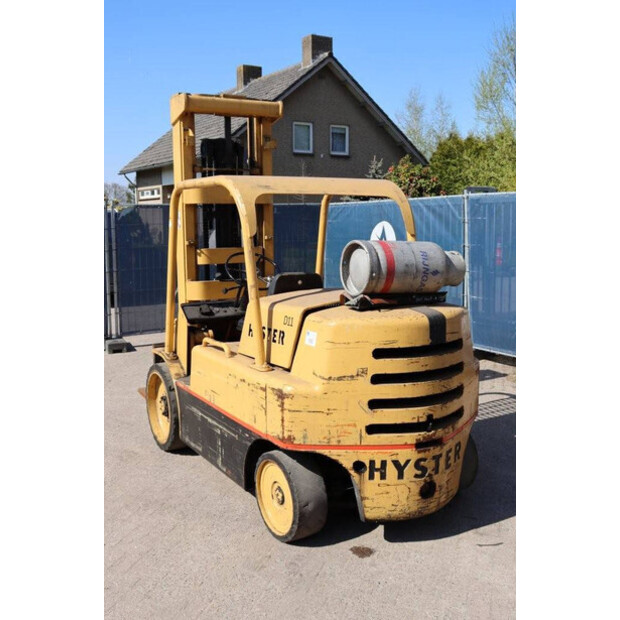 2016 Hyster S150A-42220421