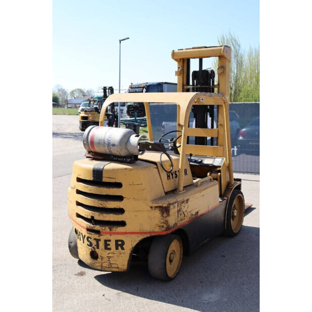 2016 Hyster S150A-42220422