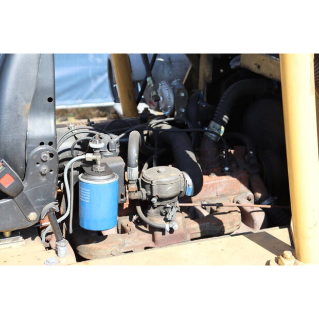 2016 Hyster S150A-42220443