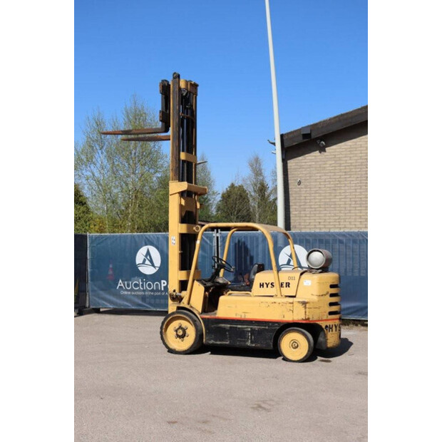 2016 Hyster S150A-42220448