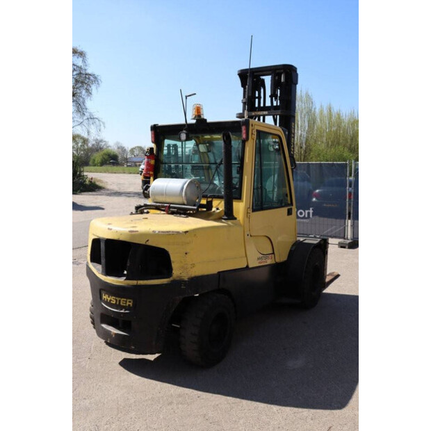 2010 Hyster H5.5FT-42220457