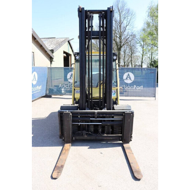 2010 Hyster H5.5FT-42220459