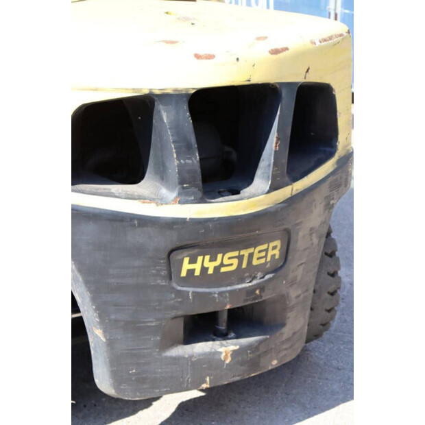 2010 Hyster H5.5FT-42220466