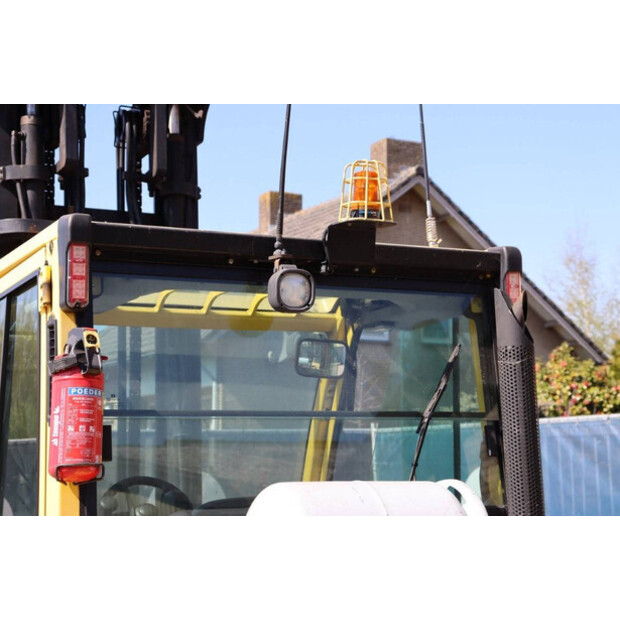 2010 Hyster H5.5FT-42220469