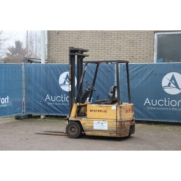 1991 Hyster A150XL-42220500