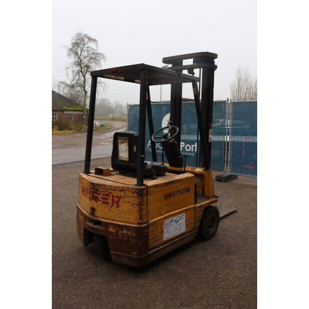 1991 Hyster A150XL-42220502