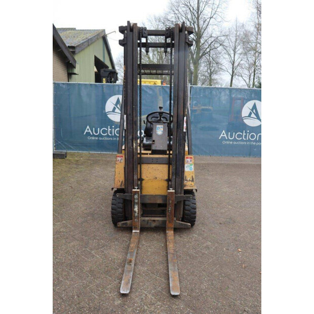 1991 Hyster A150XL-42220504