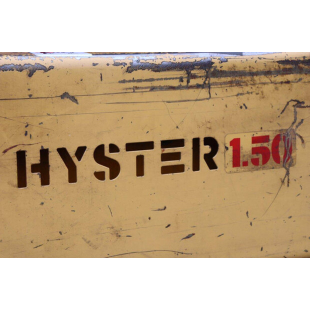 1991 Hyster A150XL-42220508