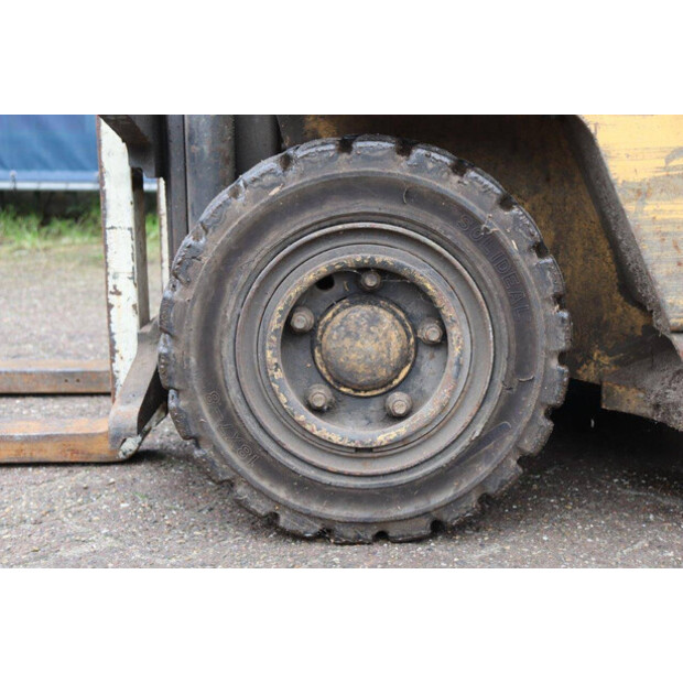 1991 Hyster A150XL-42220509