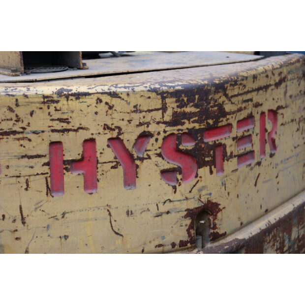 1991 Hyster A150XL-42220511
