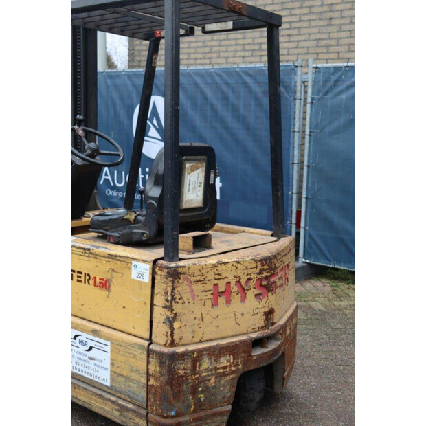 1991 Hyster A150XL-42220512