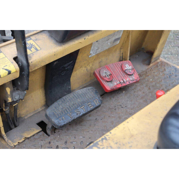 1991 Hyster A150XL-42220516