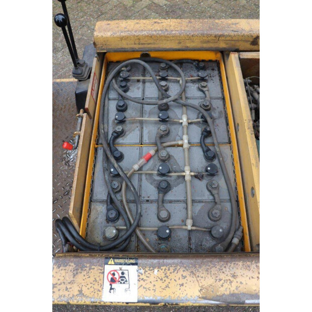 1991 Hyster A150XL-42220522