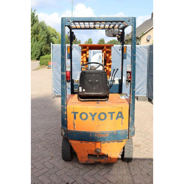 Toyota 4FB15-42220559
