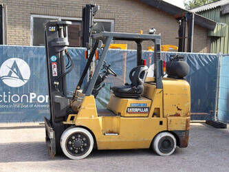 Image for FORKLIFTS 2002 Caterpillar GC45K