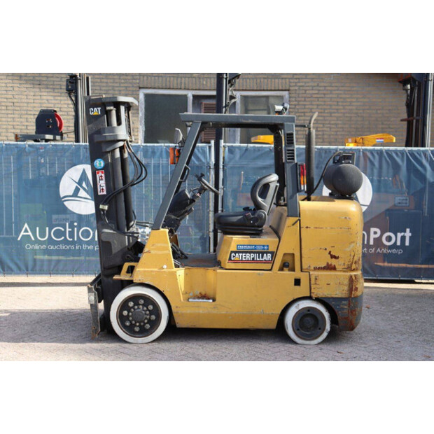 2002 Caterpillar GC45K-42220622