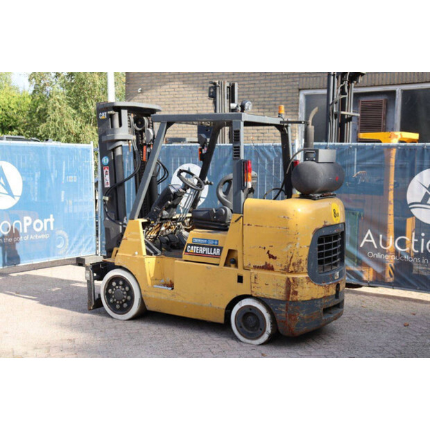 2002 Caterpillar GC45K-42220623