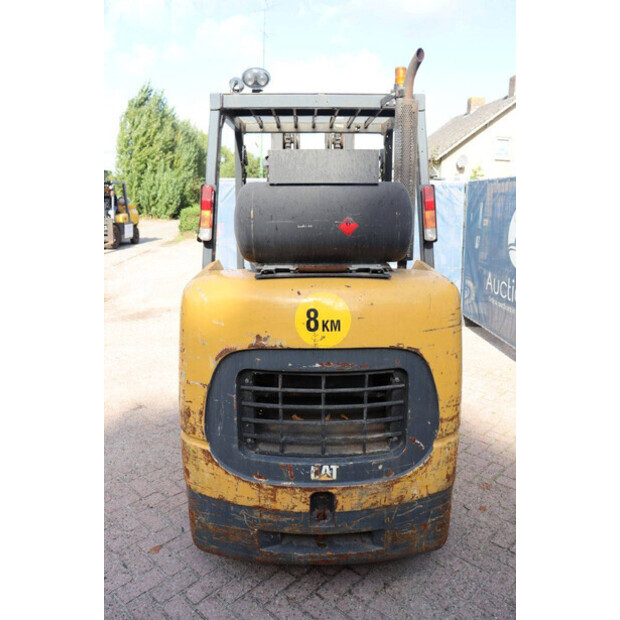 2002 Caterpillar GC45K-42220625
