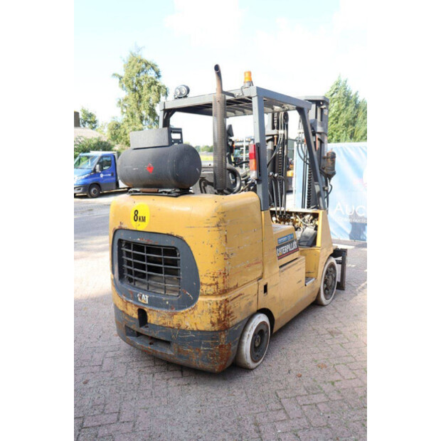 2002 Caterpillar GC45K-42220626
