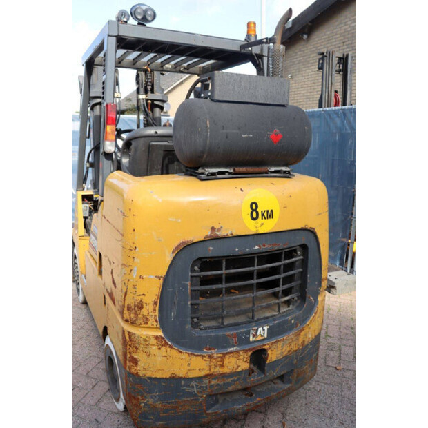 2002 Caterpillar GC45K-42220635