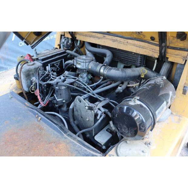 2002 Caterpillar GC45K-42220650