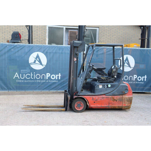 1998 Linde E18C-02-42220652