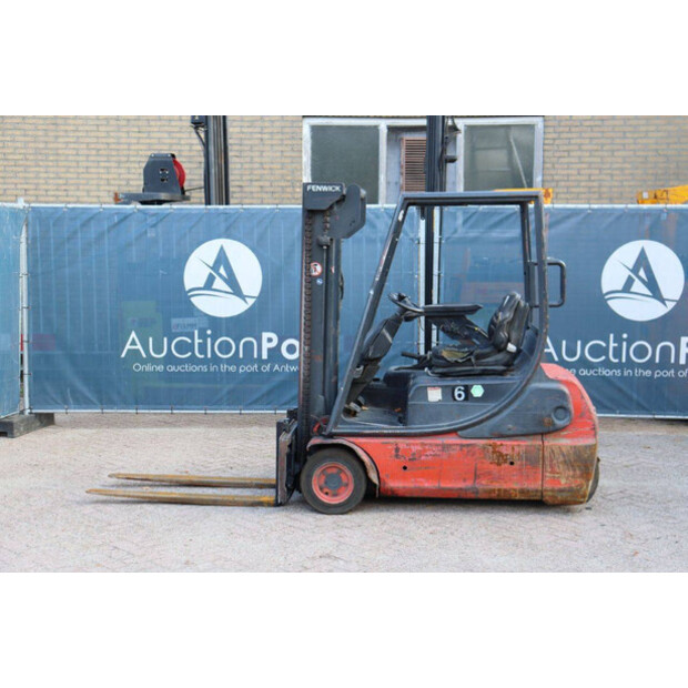 1998 Linde E18C-02-42220653