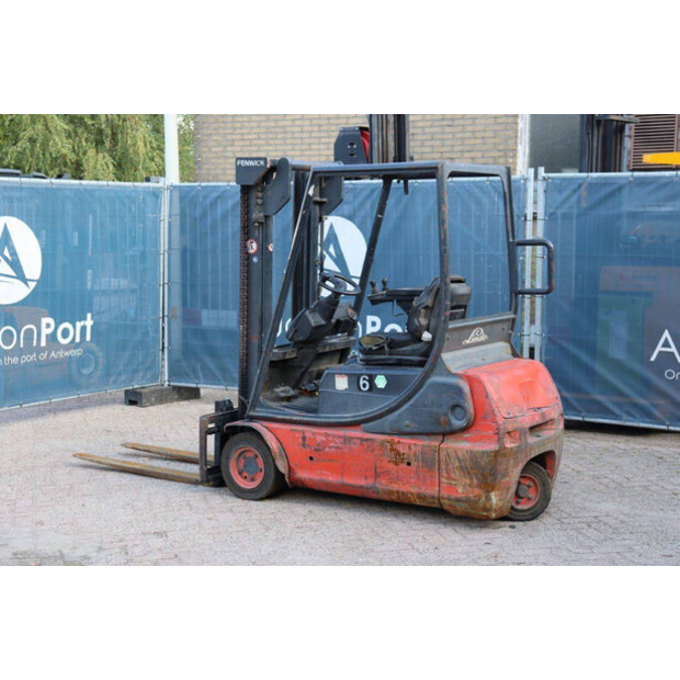 1998 Linde E18C-02-42220654