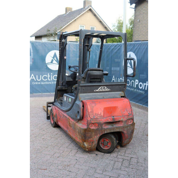 1998 Linde E18C-02-42220655