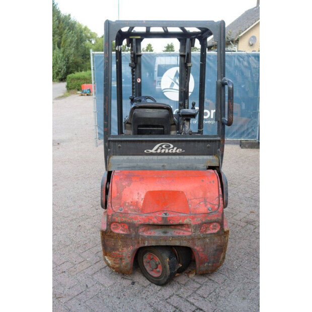 1998 Linde E18C-02-42220656