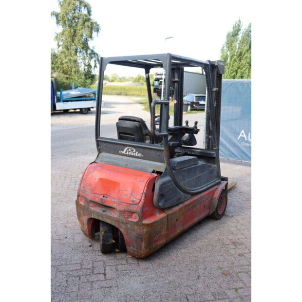 1998 Linde E18C-02-42220657