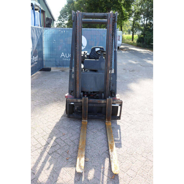 1998 Linde E18C-02-42220659