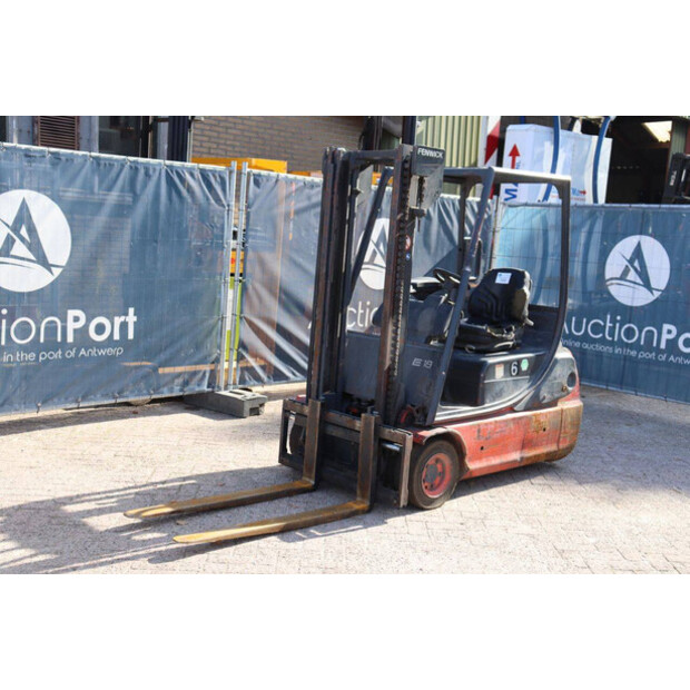 1998 Linde E18C-02-42220660