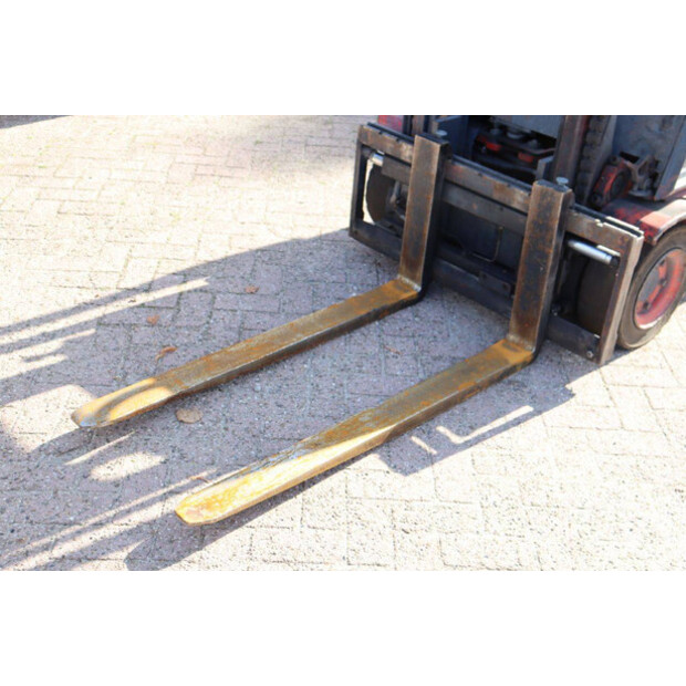 1998 Linde E18C-02-42220661