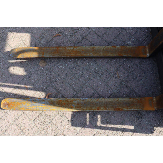 1998 Linde E18C-02-42220662