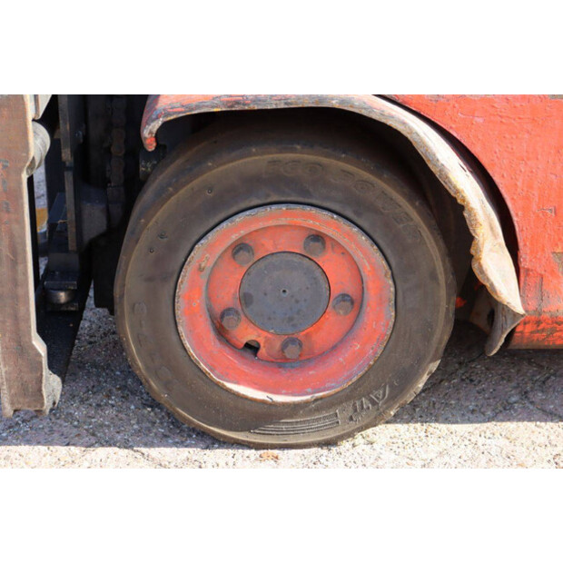 1998 Linde E18C-02-42220664