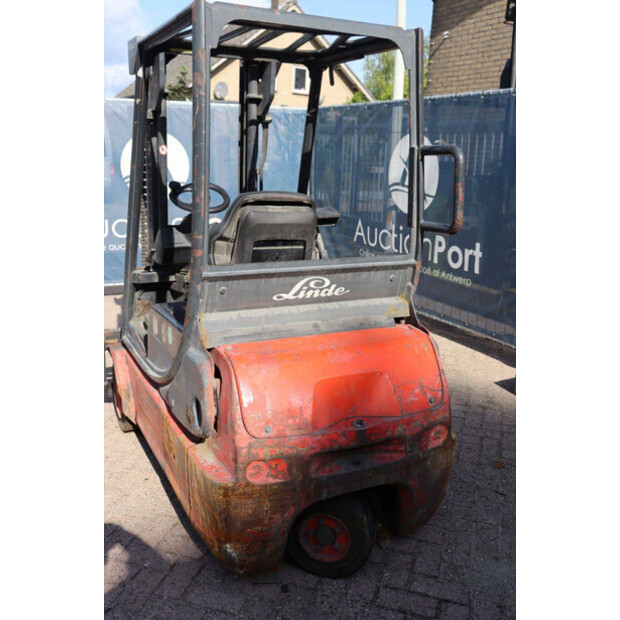 1998 Linde E18C-02-42220665
