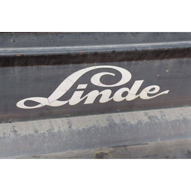 1998 Linde E18C-02-42220666