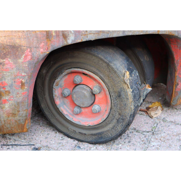 1998 Linde E18C-02-42220667