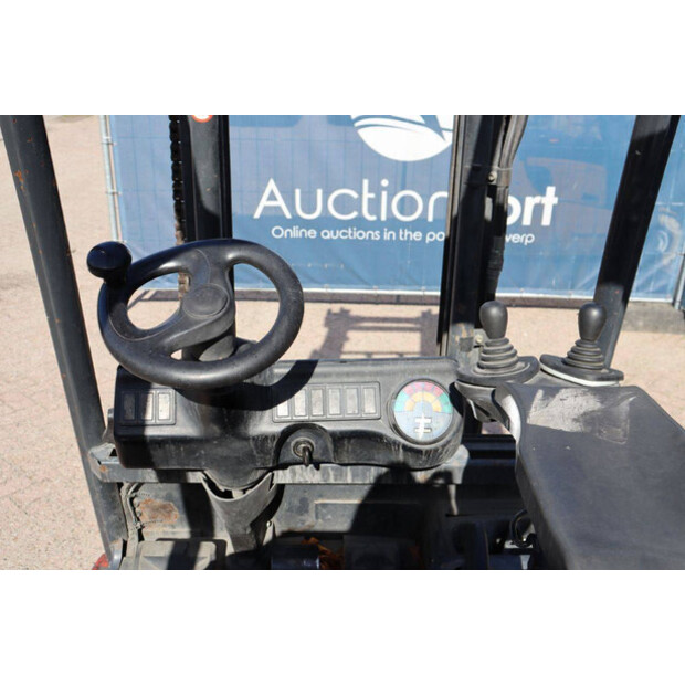 1998 Linde E18C-02-42220669