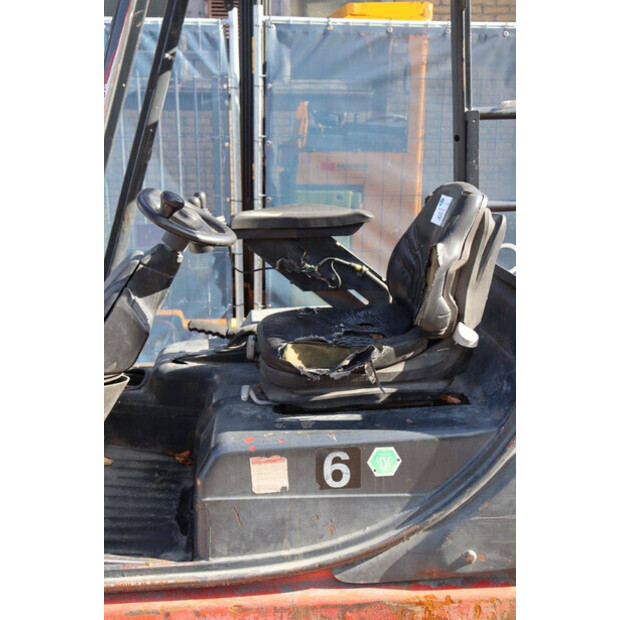 1998 Linde E18C-02-42220670