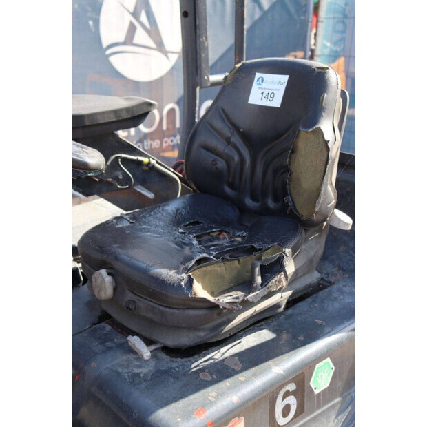 1998 Linde E18C-02-42220671
