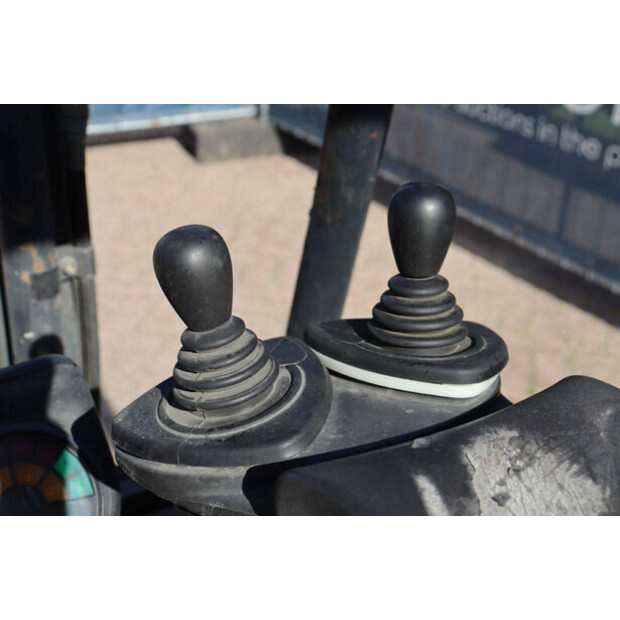 1998 Linde E18C-02-42220673